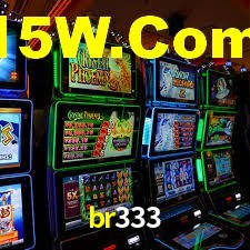 Welcome Bonus br333